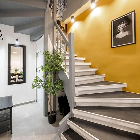 Artsy Nest Downtown Next To New York Palace Budapest Exterior foto